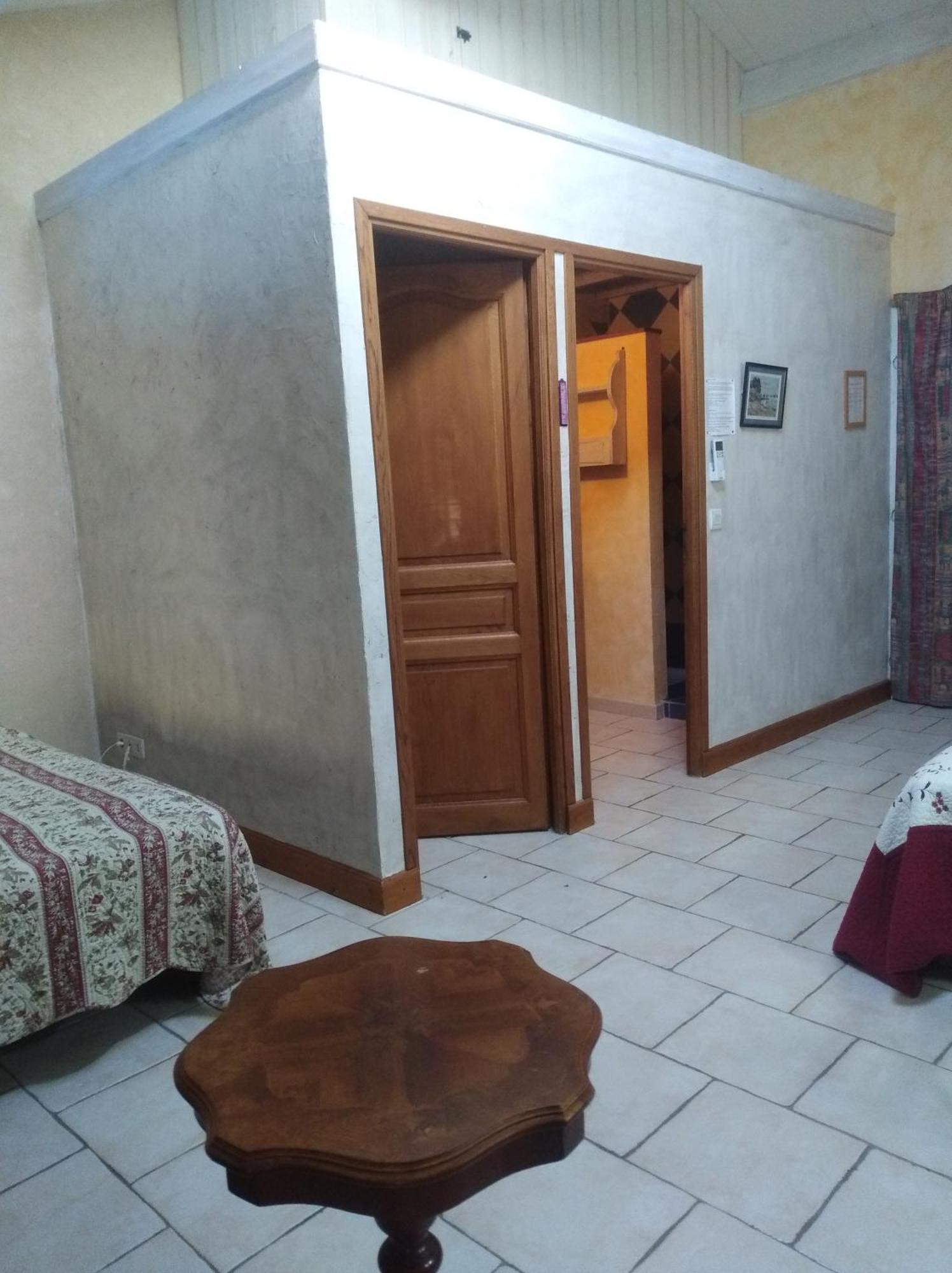 Le Mas De La Musardiere Chambres D Hotes Les Assions Экстерьер фото