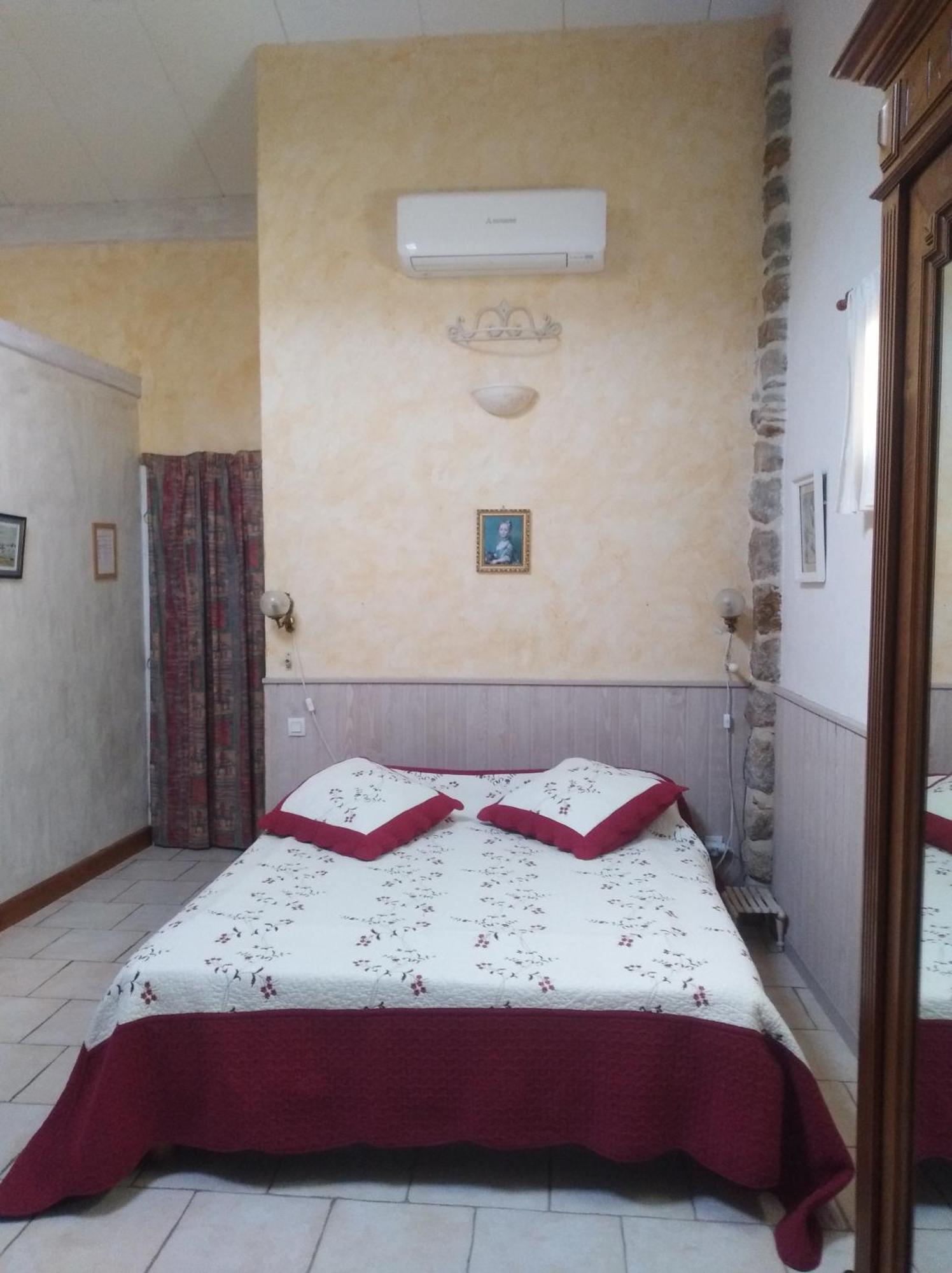 Le Mas De La Musardiere Chambres D Hotes Les Assions Экстерьер фото