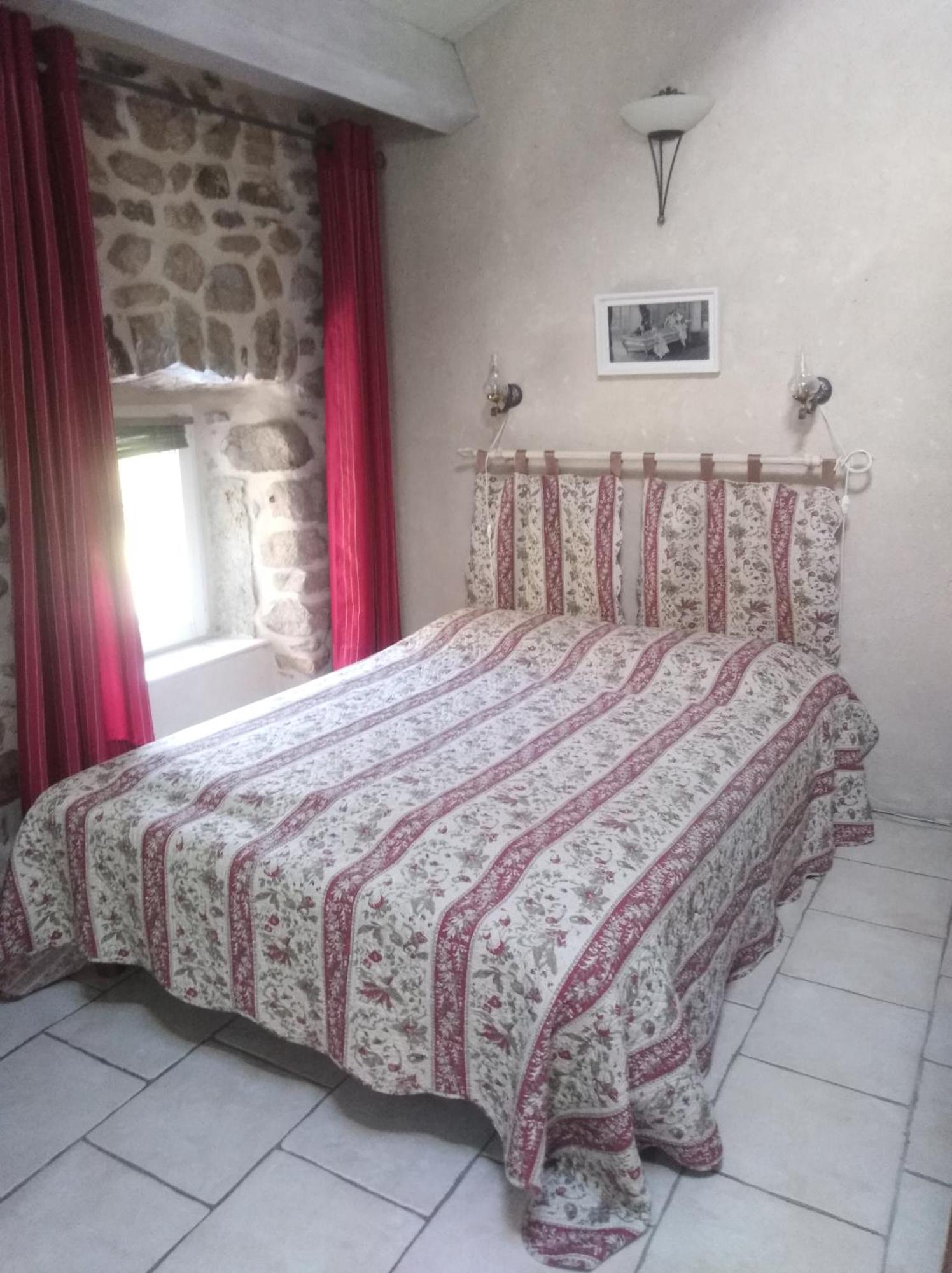 Le Mas De La Musardiere Chambres D Hotes Les Assions Экстерьер фото