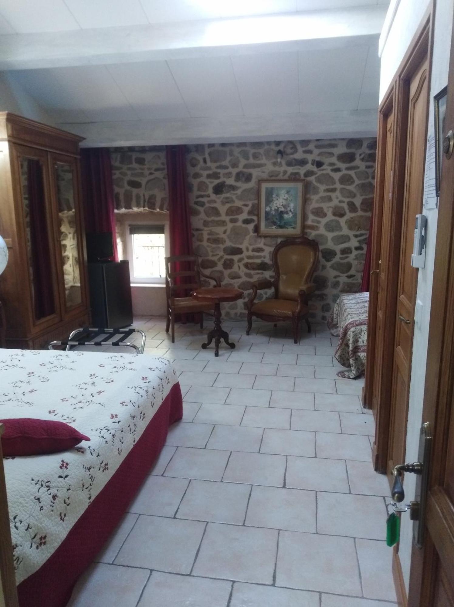 Le Mas De La Musardiere Chambres D Hotes Les Assions Экстерьер фото