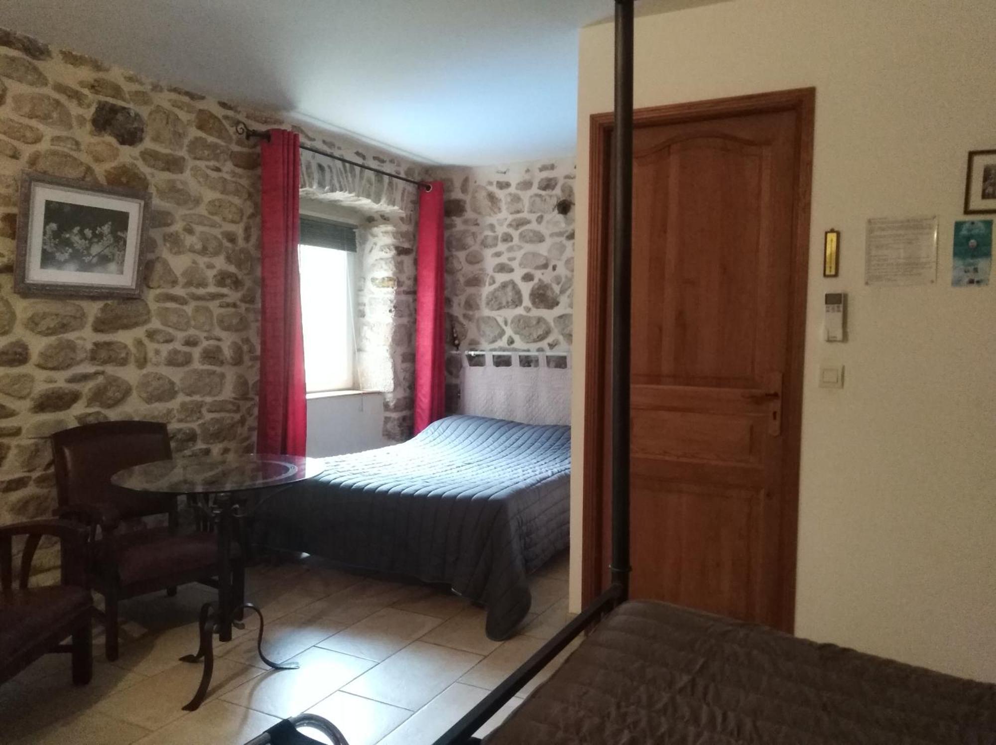 Le Mas De La Musardiere Chambres D Hotes Les Assions Экстерьер фото