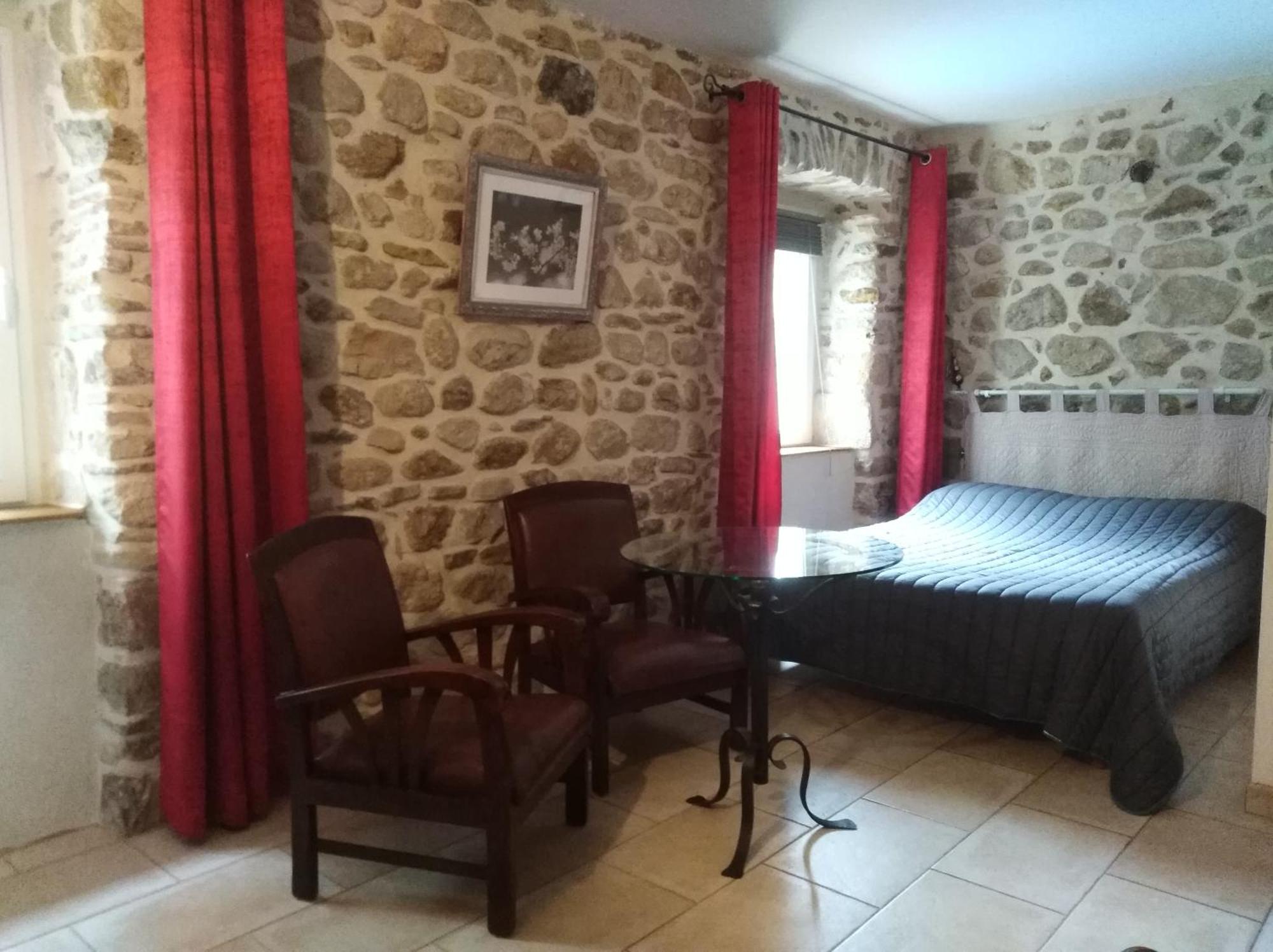Le Mas De La Musardiere Chambres D Hotes Les Assions Экстерьер фото