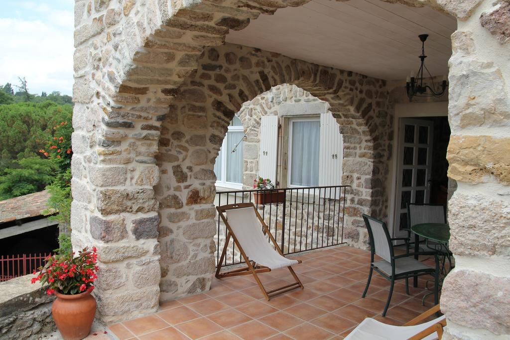 Le Mas De La Musardiere Chambres D Hotes Les Assions Экстерьер фото