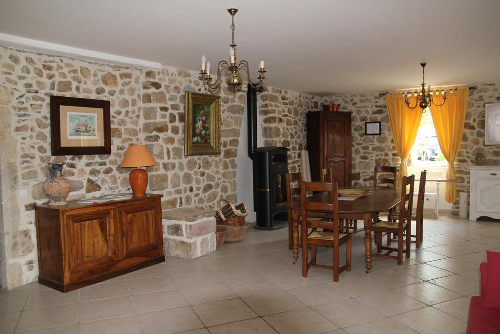 Le Mas De La Musardiere Chambres D Hotes Les Assions Экстерьер фото
