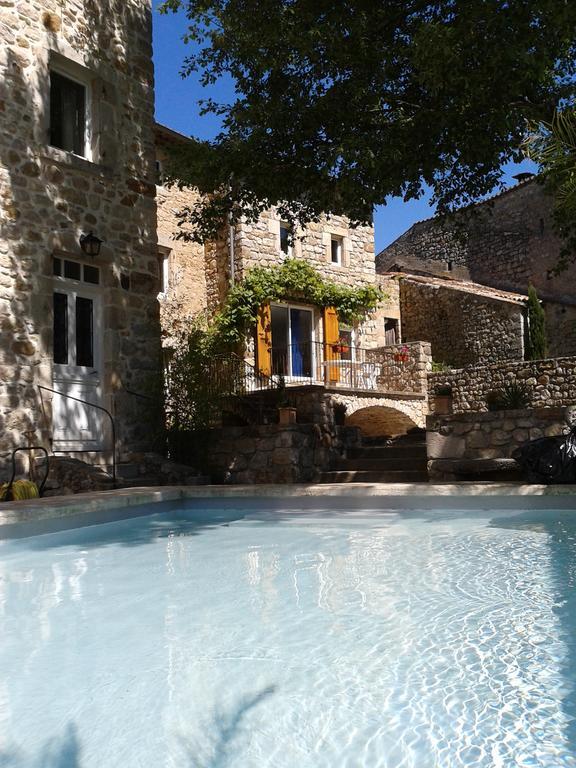 Le Mas De La Musardiere Chambres D Hotes Les Assions Экстерьер фото