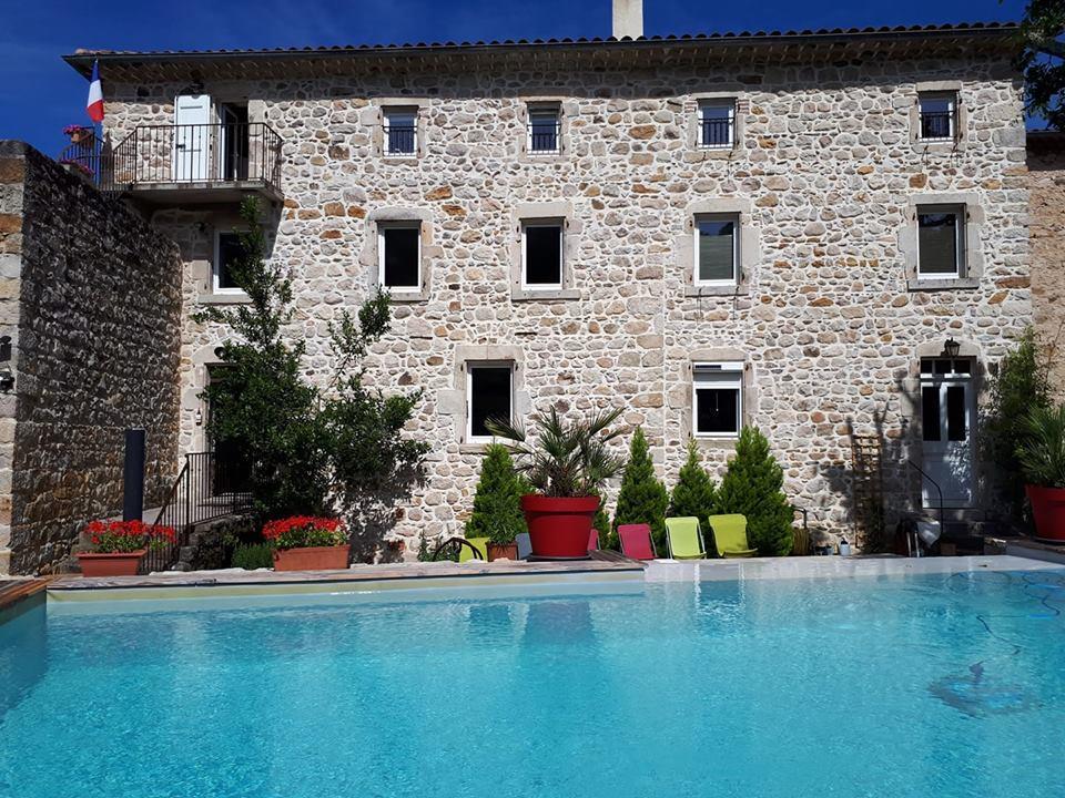 Le Mas De La Musardiere Chambres D Hotes Les Assions Экстерьер фото